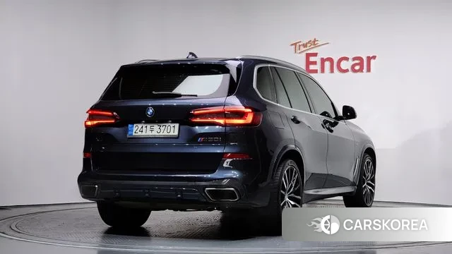 BMW X5 (G05) id 3551892 из Кореи 12