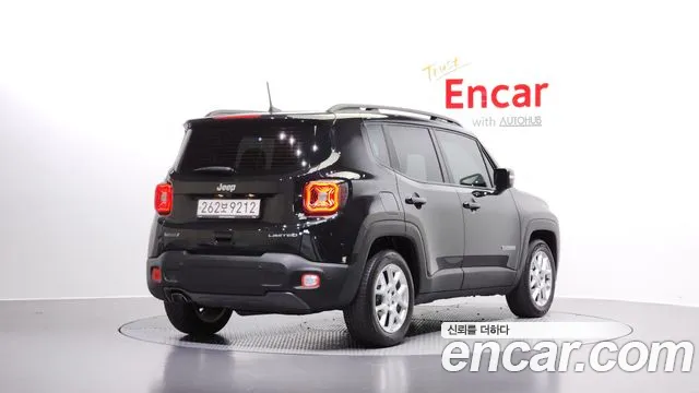 Jeep Renegade id 2702849 из Кореи 12
