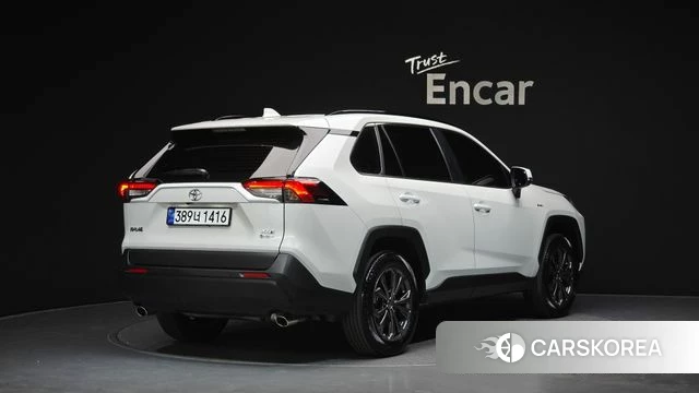 Toyota RAV4 5th Generation id 4266096 из Кореи 12