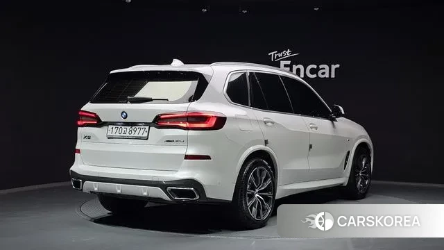 BMW X5 (G05) id 2891133 из Кореи 12