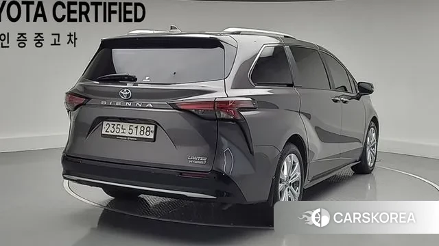 Toyota Sienna 4th Generation id 3624927 из Кореи 12