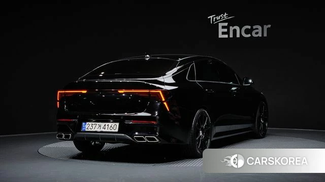 Kia The New K5 3rd generation id 3864407 из Кореи 12