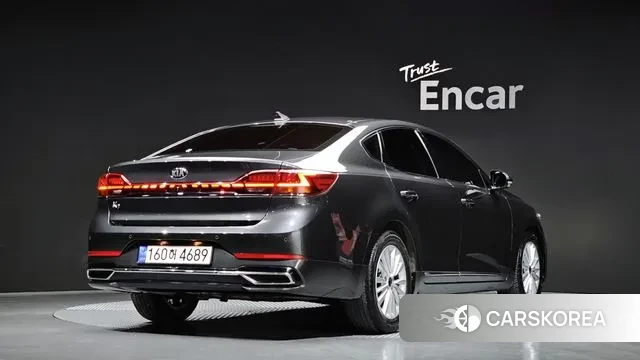 Kia K7 Premier id 3443797 из Кореи 12