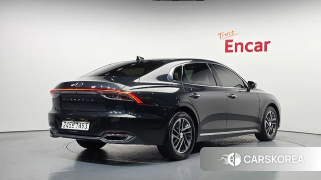 Hyundai The New Grandeur IG id 4769103 из Кореи 12
