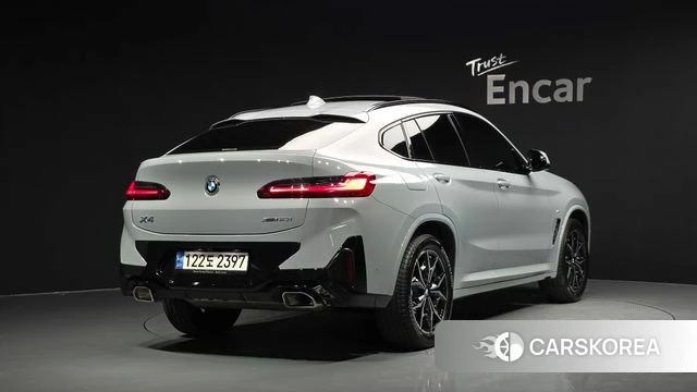 BMW X4 (G02) id 4917148 из Кореи 12