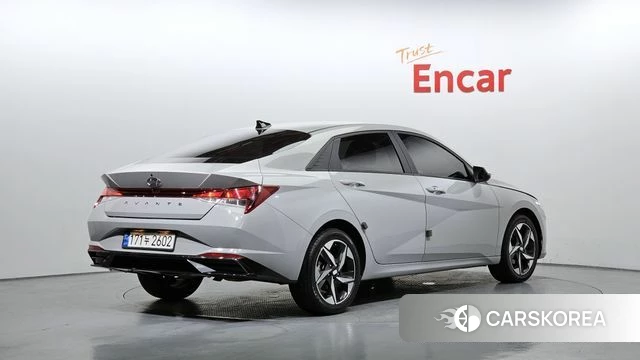 Hyundai Avante (CN7) id 4349778 из Кореи 12