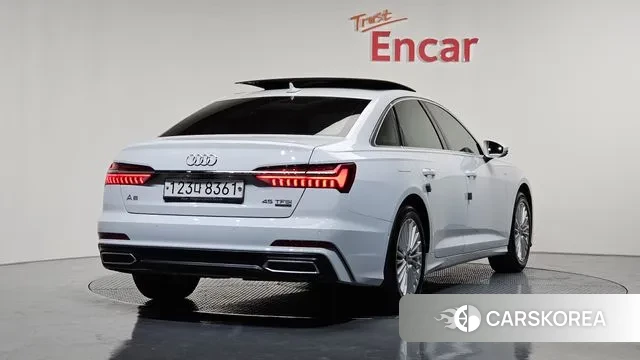 Audi A6 (C8) id 3258999 из Кореи 12