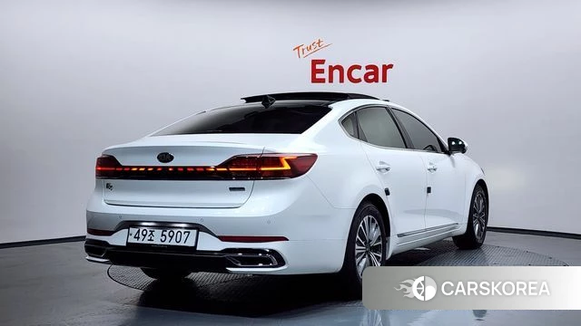 Kia K7 Premier Hybrid id 4502267 из Кореи 12