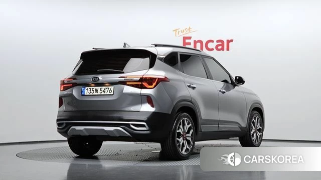 Kia Seltos id 4310004 из Кореи 12
