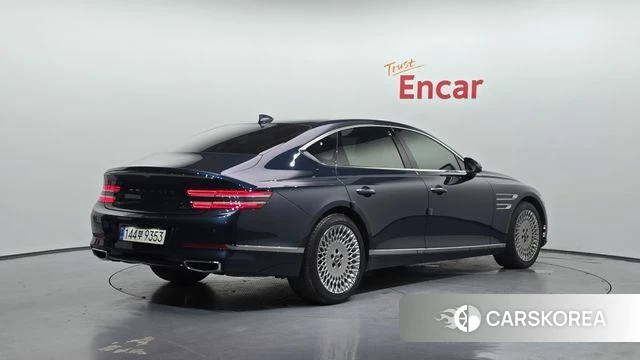 Genesis G80 (RG3) id 4402435 из Кореи 12