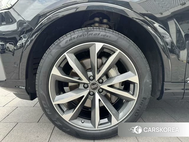 Audi Q7 id 4265846 из Китая 9
