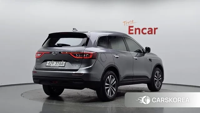 Renault Korea (Samsung) QM6 id 3423573 из Кореи 12