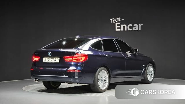 BMW 3 Series GT (F34) id 4708969 из Кореи 12