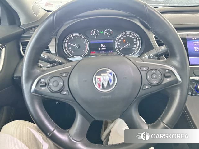 Buick Lacrosse 2021 Черный из Китая, фото 6