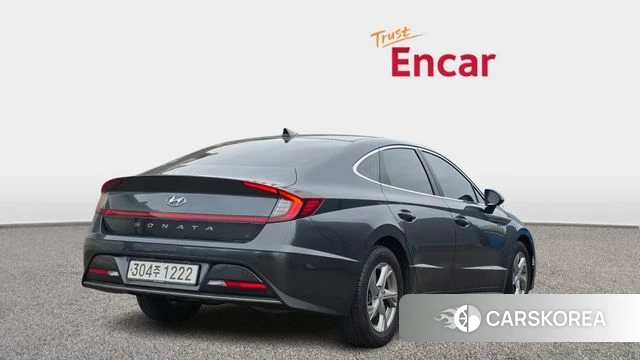 Hyundai Sonata (DN8) id 3942527 из Кореи 12