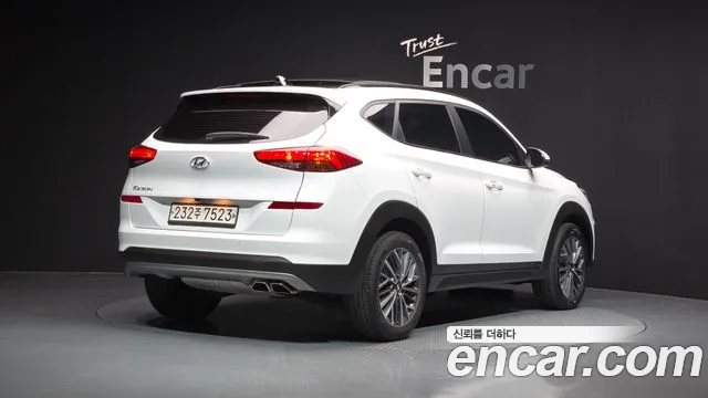 Hyundai All New Tucson id 2712611 из Кореи 12