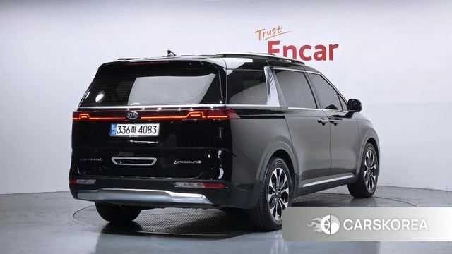 Kia Carnival 4th generation id 3923931 из Кореи 12