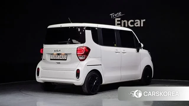 Kia The New Ray id 3581882 из Кореи 12