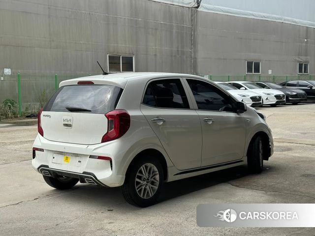 Kia Morning Urban (JA) 2022 Белый из Кореи, фото 5