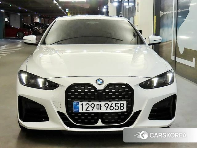 BMW 4 Series (G22) id 4242738 из Кореи 12
