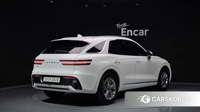 Genesis GV70 id 2998297 из Кореи 12