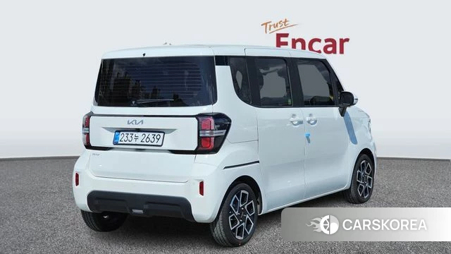 Kia The New Kia Ray id 3792370 из Кореи 12