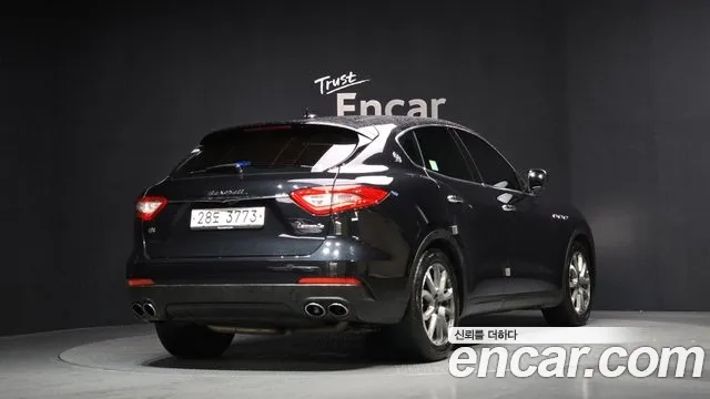 Maserati Levante id 2937397 из Кореи 12