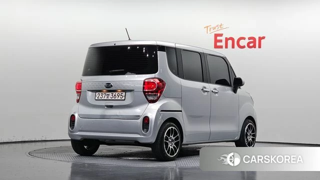 Kia The New Ray id 4652113 из Кореи 12