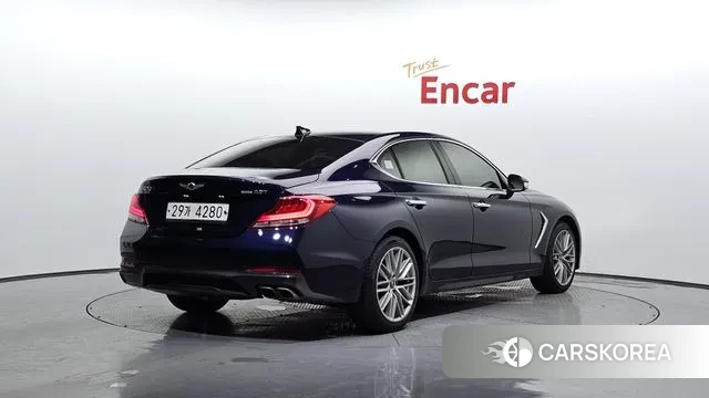 Genesis G70 id 2966305 из Кореи 12