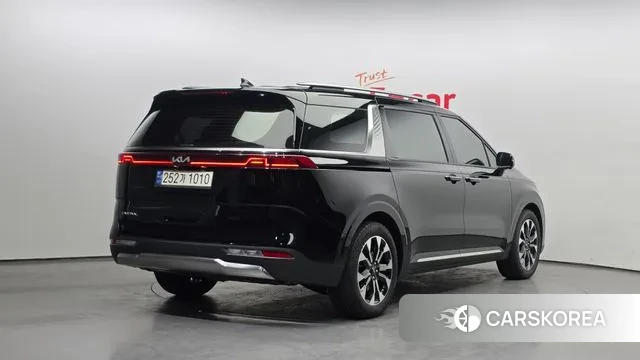 Kia Carnival 4th generation id 3544830 из Кореи 12