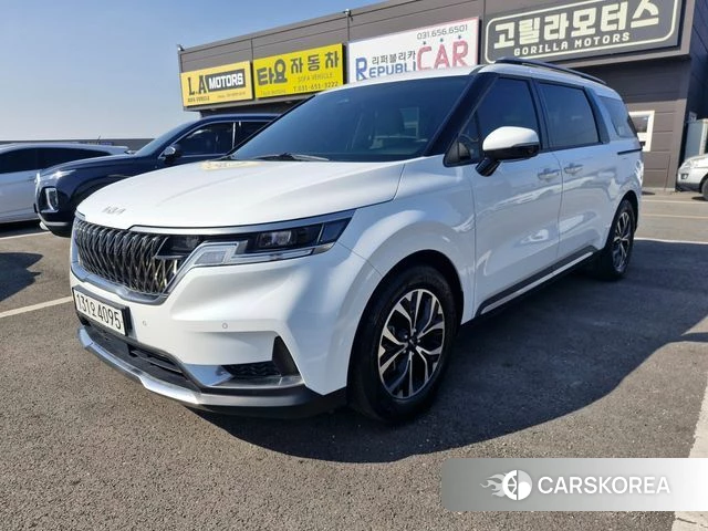 Kia Carnival 4th generation id 3856426 из Кореи 12