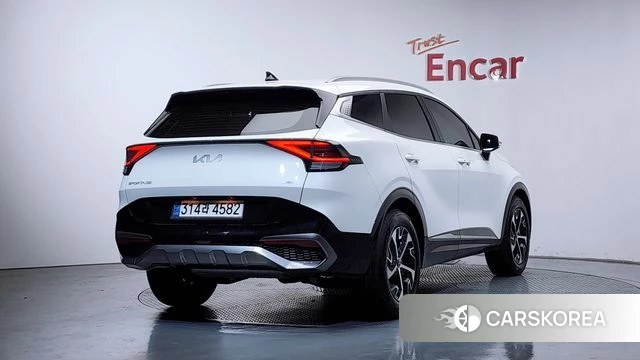 Kia Sportage 5th Generation Hybrid id 4316696 из Кореи 12