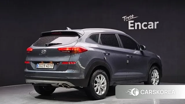 Hyundai All New Tucson id 3023689 из Кореи 12