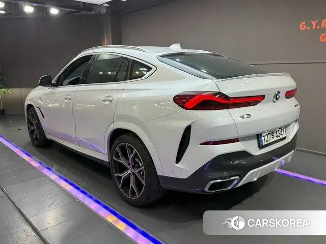 BMW X6 (G06) id 3778069 из Кореи 11