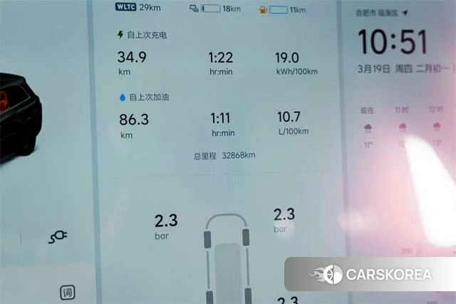 Ideal car Ideal L8 id 3857656 из Китая 12