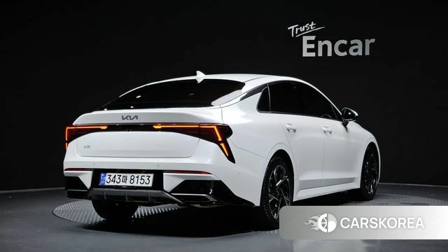 Kia The New K5 3rd generation id 4617648 из Кореи 12