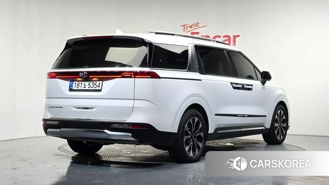 Kia Carnival 4th generation id 4609753 из Кореи 12