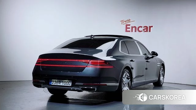 Genesis G90 (RS4) id 4281319 из Кореи 12