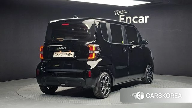 Kia The New Kia Ray id 3799012 из Кореи 12