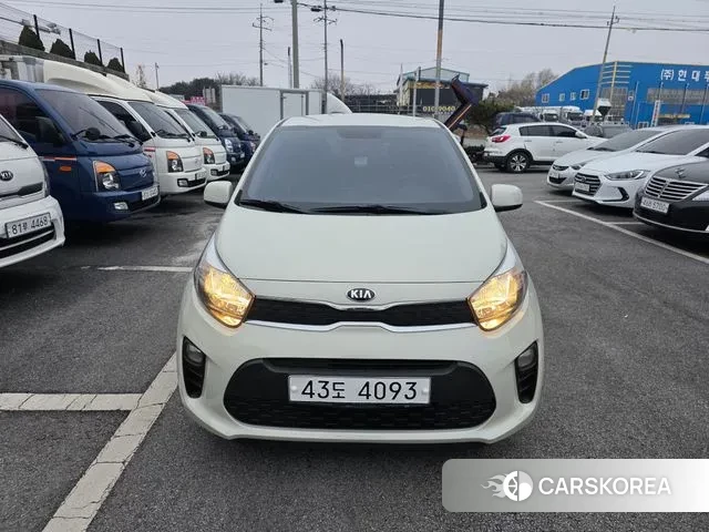 Kia All New Morning (JA) id 3505621 из Кореи 12