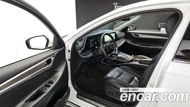 Hyundai The New Grandeur IG Hybrid id 2650867 из Кореи 12