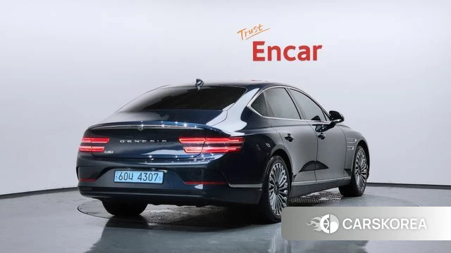 Genesis Electrified G80 (RG3) id 4608790 из Кореи 12