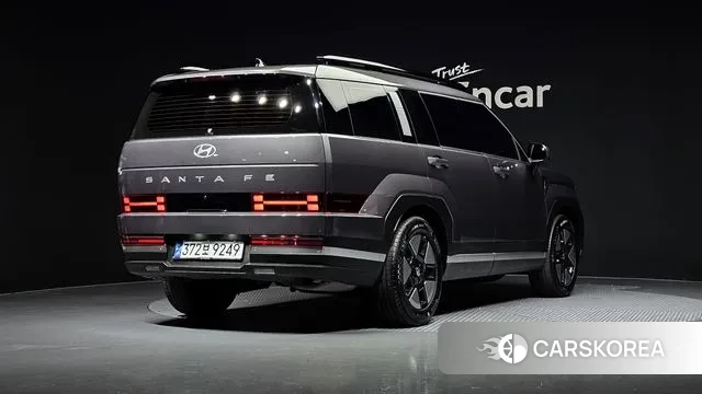 Hyundai Santa Fe (MX5) id 3629169 из Кореи 12