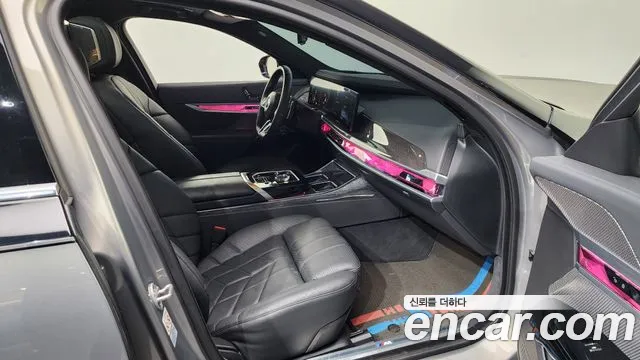 BMW 7 Series (G70) id 2671153 из Кореи 12