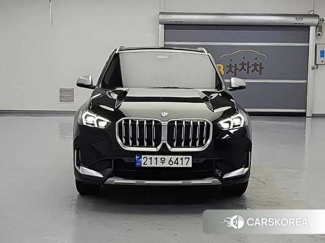 BMW X1 (U11) 2023 Черный из Кореи, фото 4