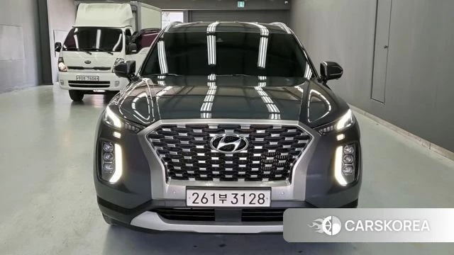 Hyundai Palisade id 4355542 из Кореи 10
