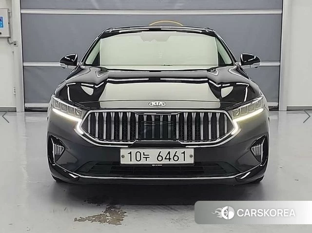 Kia K7 Premier id 3867069 из Кореи 12