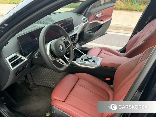 BMW 3 series 2025 Черный из Китая, фото 5