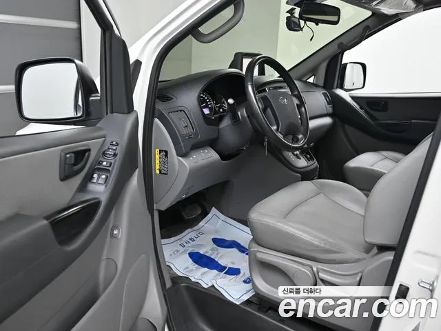 Hyundai The New Grand Starex id 2680407 из Кореи 12