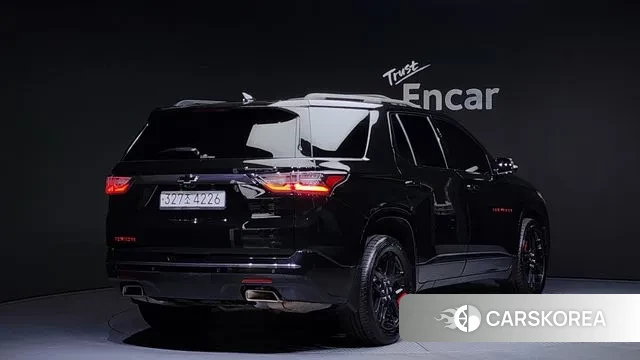 Chevrolet (GM Daewoo) Traverse id 2885880 из Кореи 12